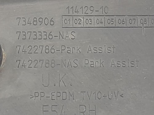 Passaruota ANT DX 7348906 Mini MINI Clubman F54 2016