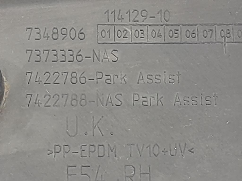 Passaruota ANT DX 7348906 Mini MINI Clubman F54 2016