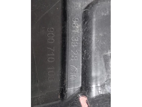 Convogliatore ARIA DX 9813328780 Peugeot 5008 II 2017