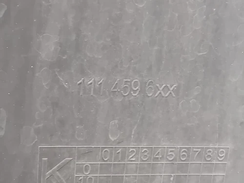 Passaruota ANT DX 1114596XX Mini MINI Cooper F56 2014