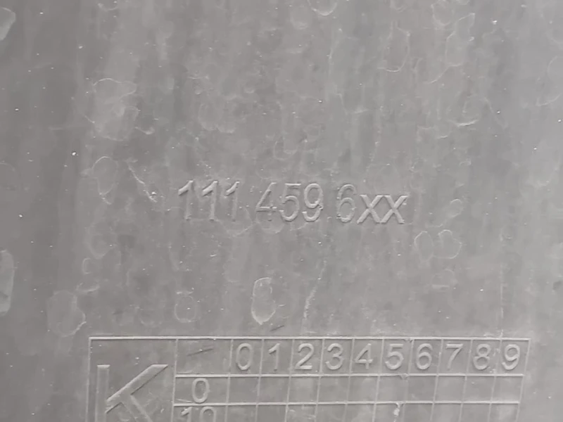 Passaruota ANT DX 1114596XX Mini MINI Cooper F56 2014