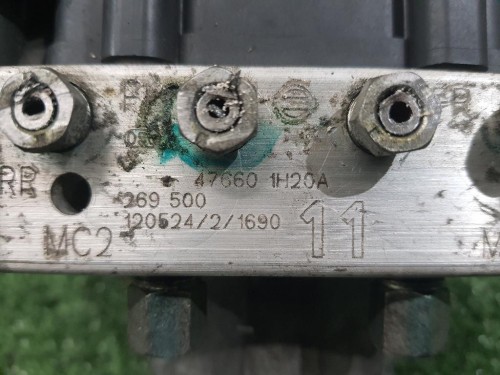 ABS Gruppo ANT 476601H20A Nissan Micra IV 2011