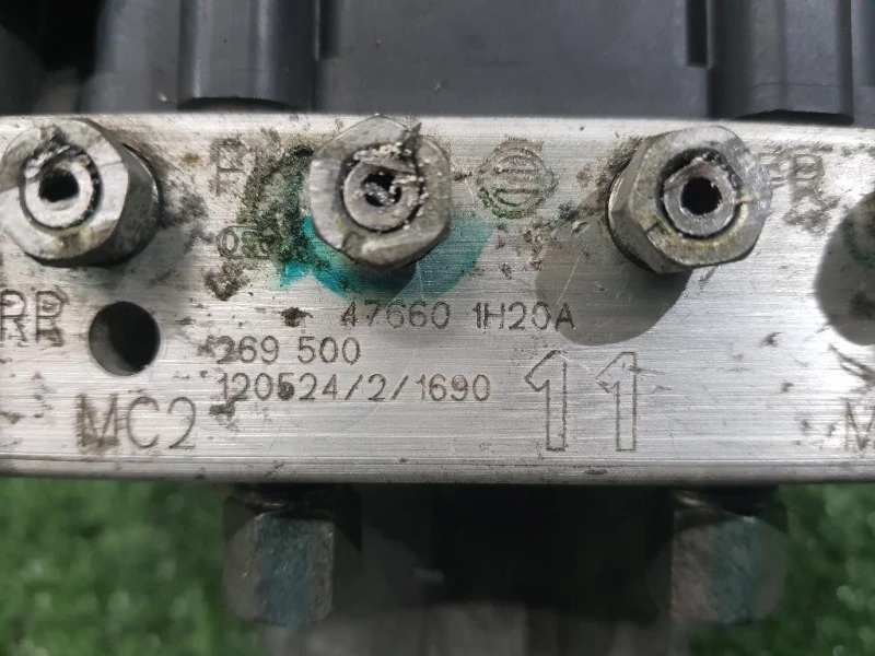 ABS Gruppo ANT 476601H20A Nissan Micra IV 2011