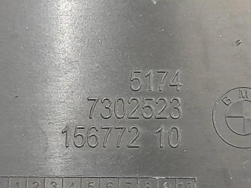 Convogliatore ARIA Freni SX 7302523 Bmw Serie 2 F45 Active Tourer 2014