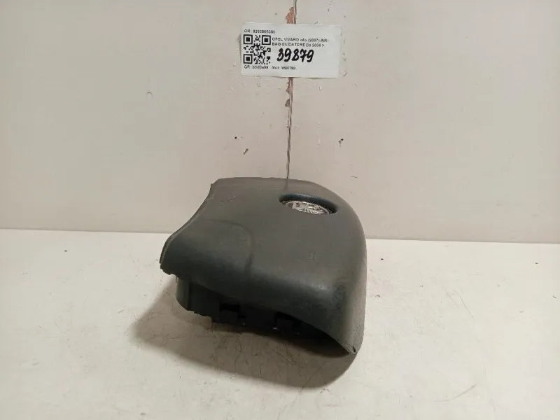 Air-bag Guidatore 8200968359 Opel Vivaro A 2007