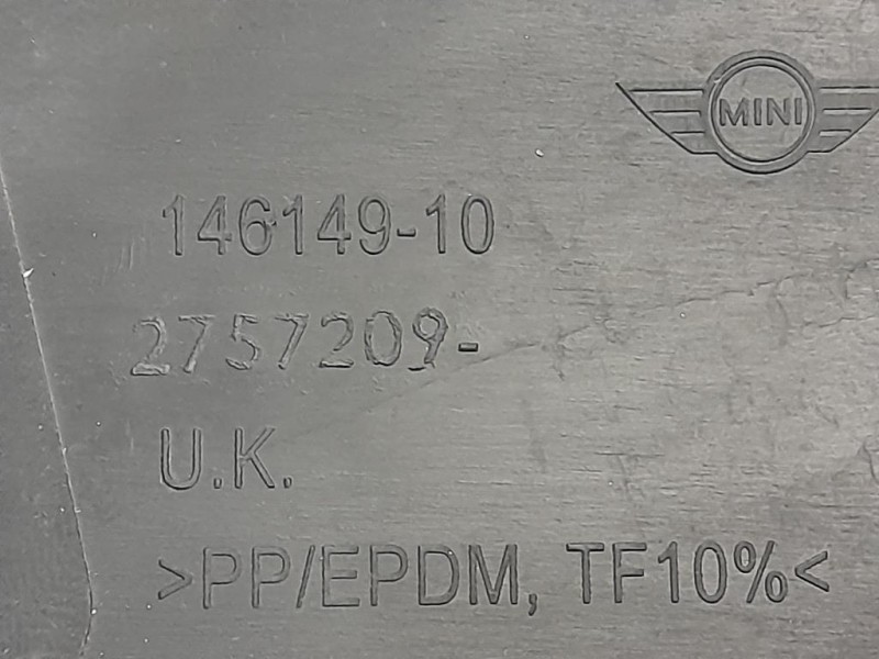 Passaruota ANT DX 146149-10 Mini MINI Cooper R56 2007