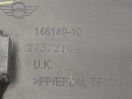 Passaruota ANT DX 146149-10 Mini MINI Cooper R56 2007