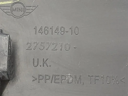 Passaruota ANT DX 146149-10 Mini MINI Cooper R56 2007