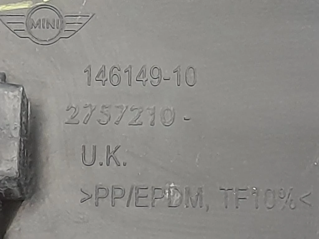 Passaruota ANT DX 146149-10 Mini MINI Cooper R56 2007