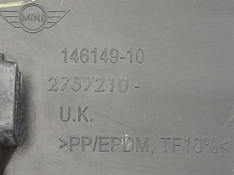 Passaruota ANT DX 146149-10 Mini MINI Cooper R56 2007