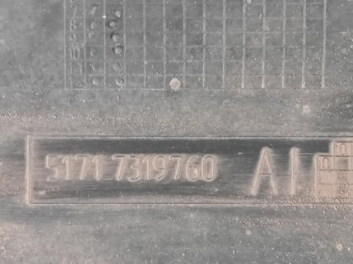 Passaruota ANT DX 41007428086 Mini MINI ONE F55 2014