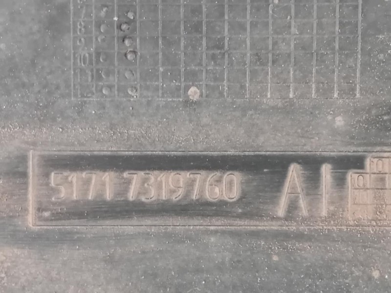 Passaruota ANT DX 41007428086 Mini MINI ONE F55 2014