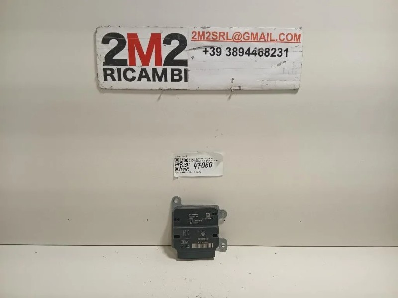 Centralina Air-bag 0212004 Dacia Duster I 2014