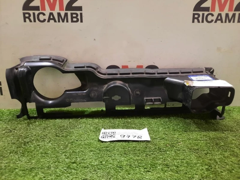 Convogliatore ARIA Paraurti ANT SX 31214240 Volvo S80 II 2007