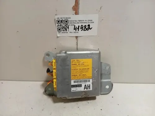 Centralina Air-bag 89170-B4020 Daihatsu Terios II 2006