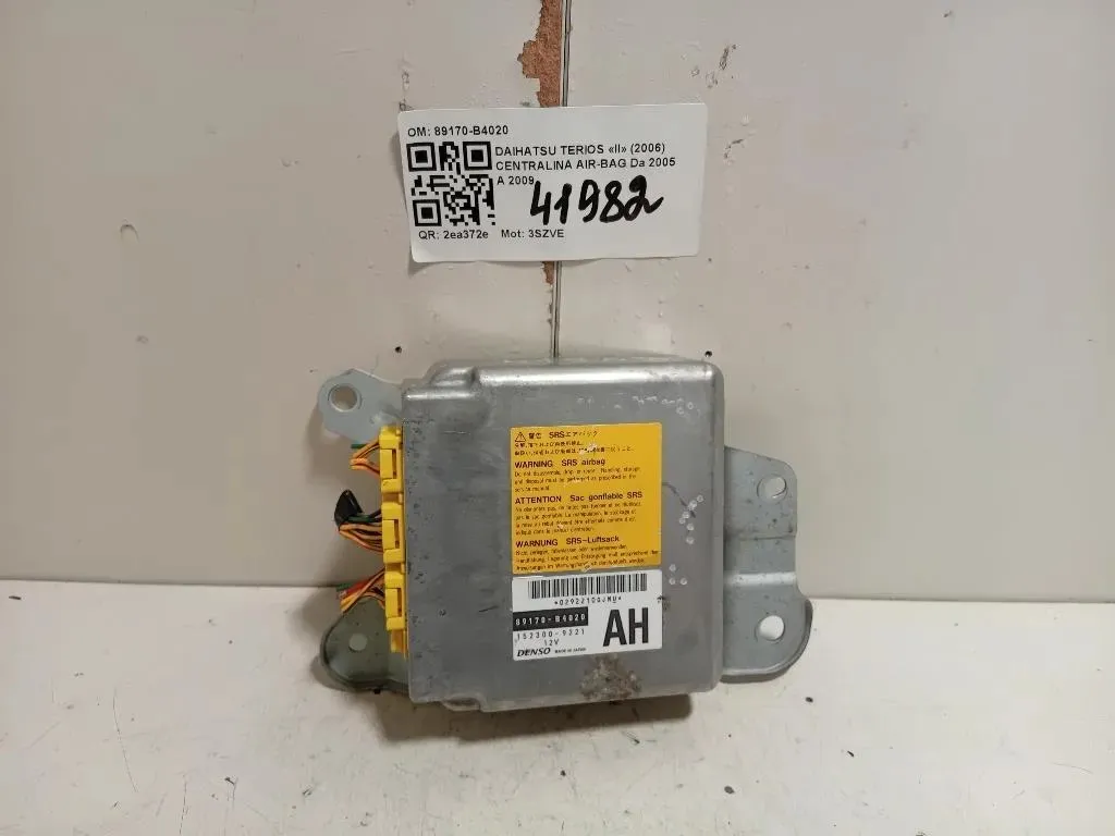 Centralina Air-bag 89170-B4020 Daihatsu Terios II 2006