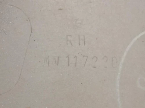 Passaruota ANT DX MN117220 Mitsubishi Pajero III 2000