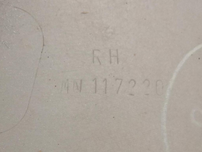 Passaruota ANT DX MN117220 Mitsubishi Pajero III 2000