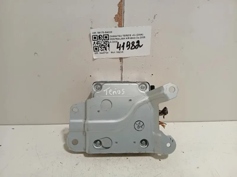 Centralina Air-bag 89170-B4020 Daihatsu Terios II 2006