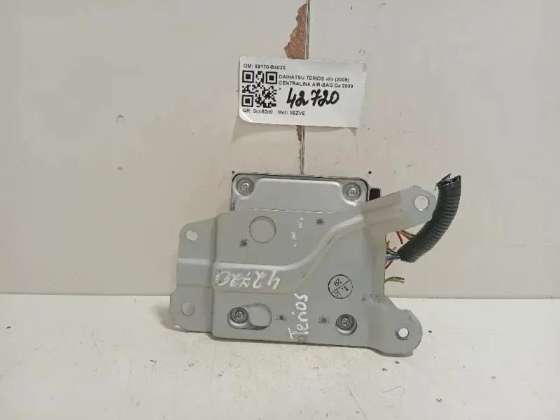 Centralina Air-bag 89170-B4020 Daihatsu Terios II 2009