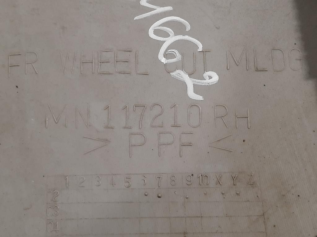 Passaruota ANT DX MN117210 Mitsubishi Pajero IV 2007