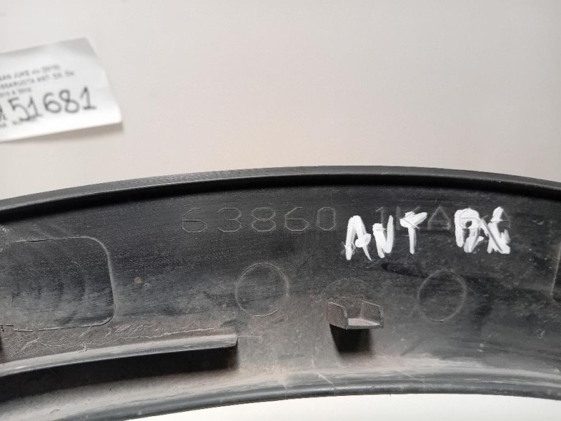 Passaruota ANT DX 638601KA6A Nissan JUKE I 2010