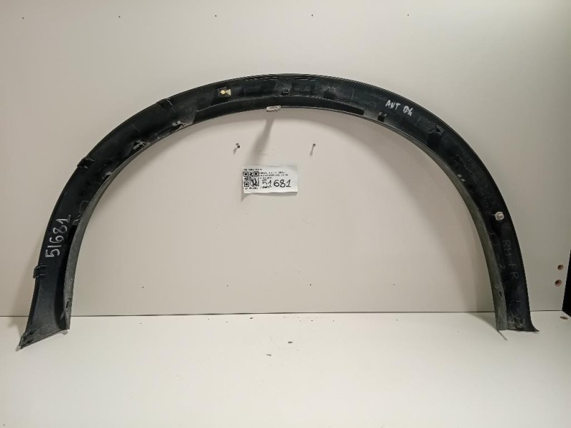 Passaruota ANT DX 638601KA6A Nissan JUKE I 2010