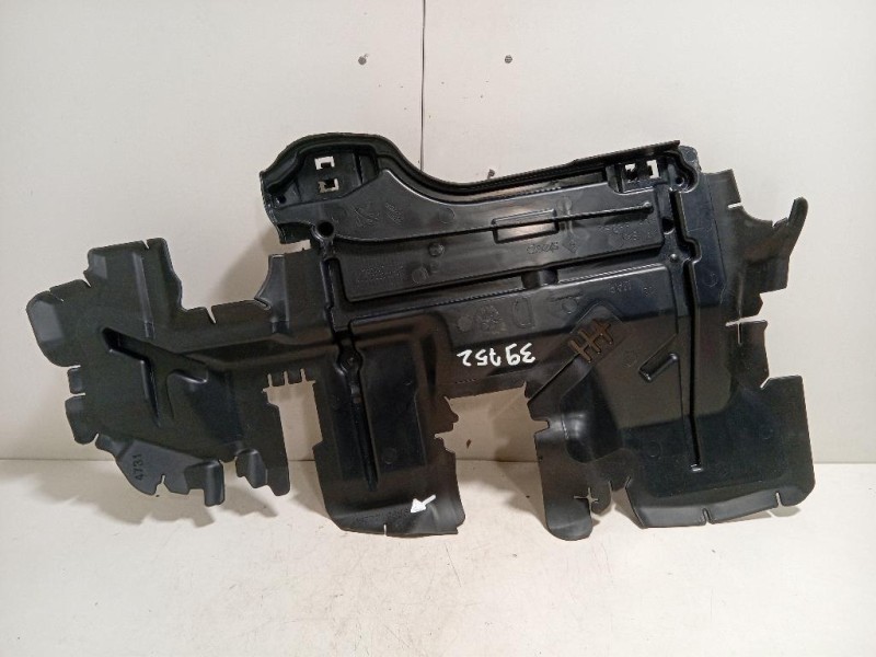 Convogliatore ARIA Radiatore INF ANT DX 9836122280 Citroen C3 III 2016