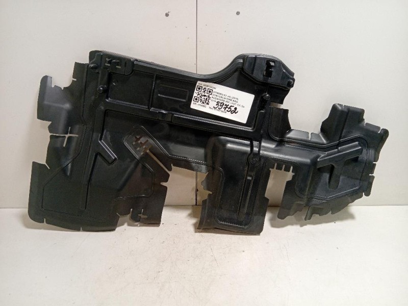 Convogliatore ARIA Radiatore INF ANT DX 9836122280 Citroen C3 III 2016