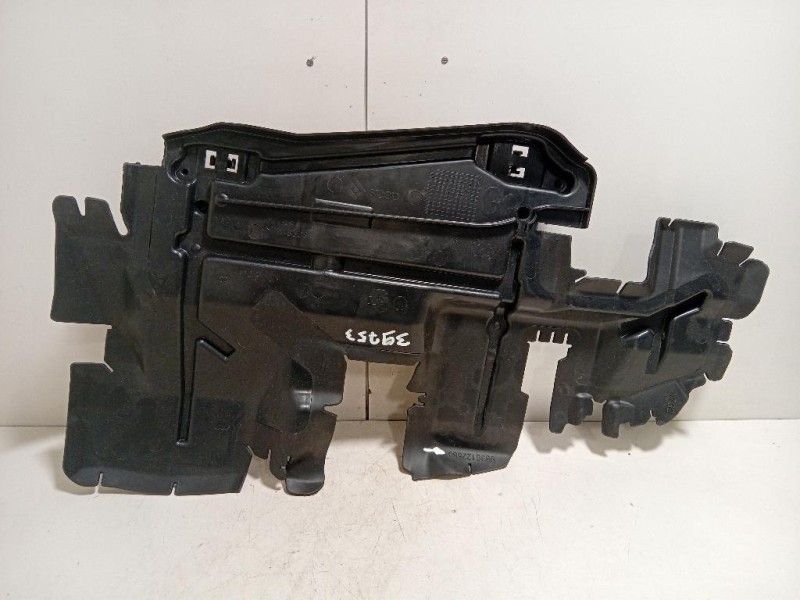 Convogliatore ARIA Radiatore INF ANT SX 9836122580 Citroen C3 III 2016