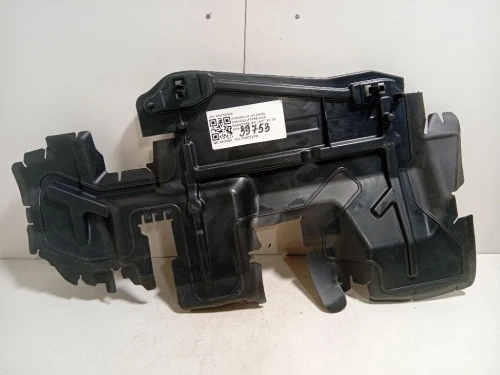 Convogliatore ARIA Radiatore INF ANT SX 9836122580 Citroen C3 III 2016