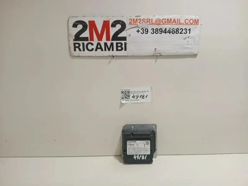 Centralina Air-bag 52029749 Fiat 500X 2015