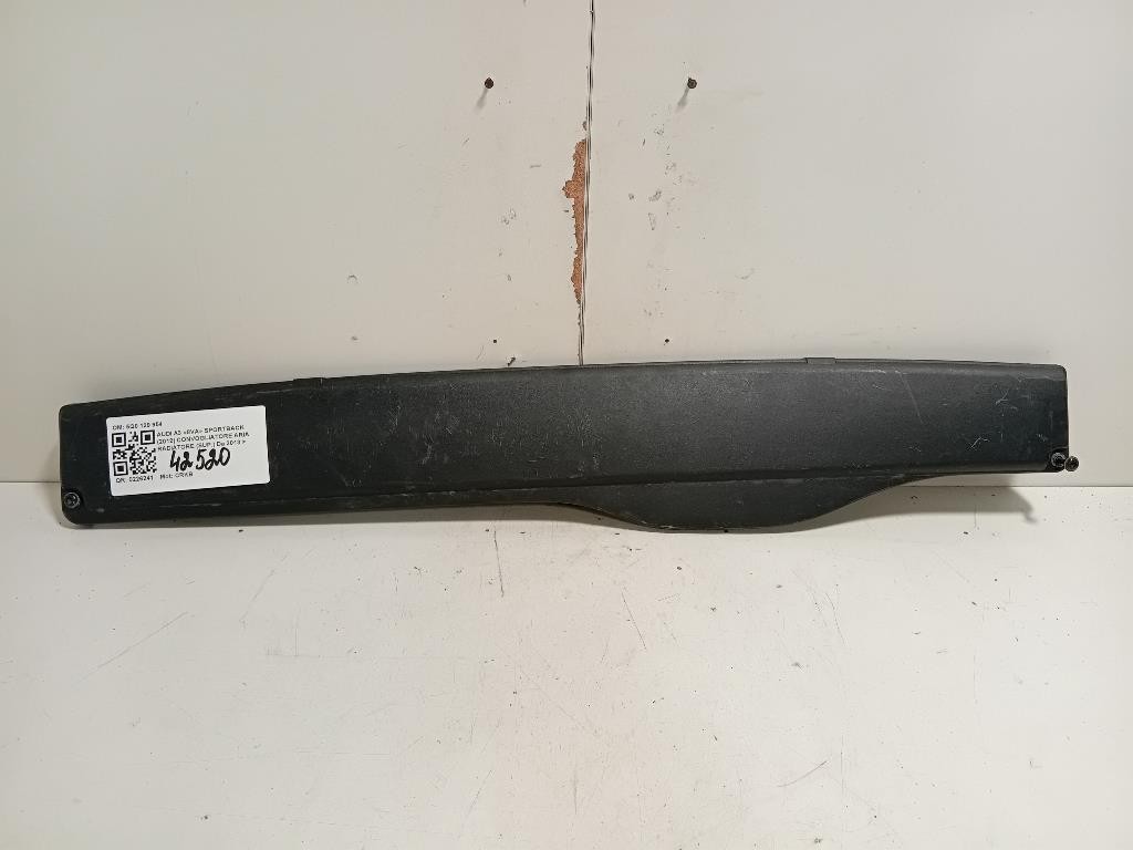 Convogliatore ARIA Radiatore SUP 5Q0 129 954 Audi A3 8VA Sportback 2012