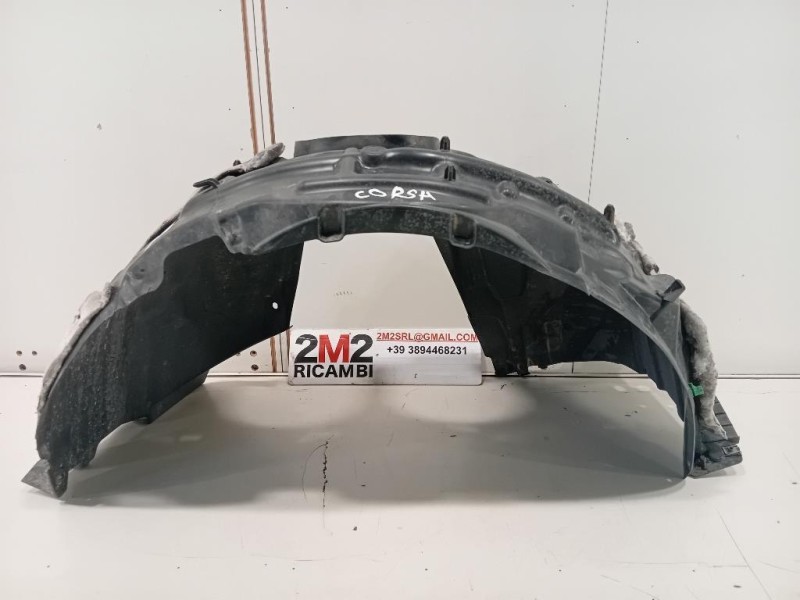 Passaruota ANT DX 39185034 Opel Corsa F 2019