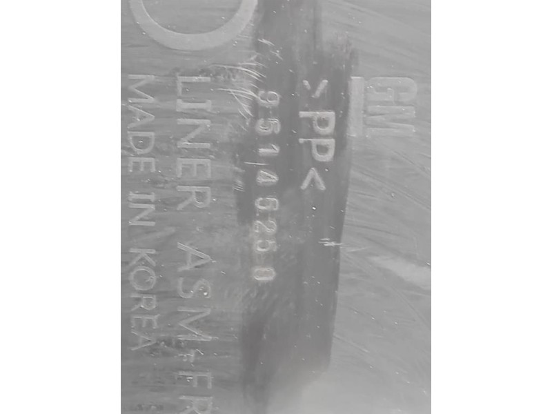 Passaruota ANT DX 95145250 Opel Mokka 2013