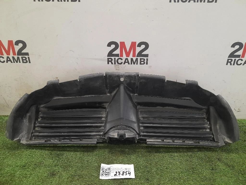 Convogliatore ARIA Radiatore SUP 51747173571 Bmw Serie 3 E90 Berlina 2005