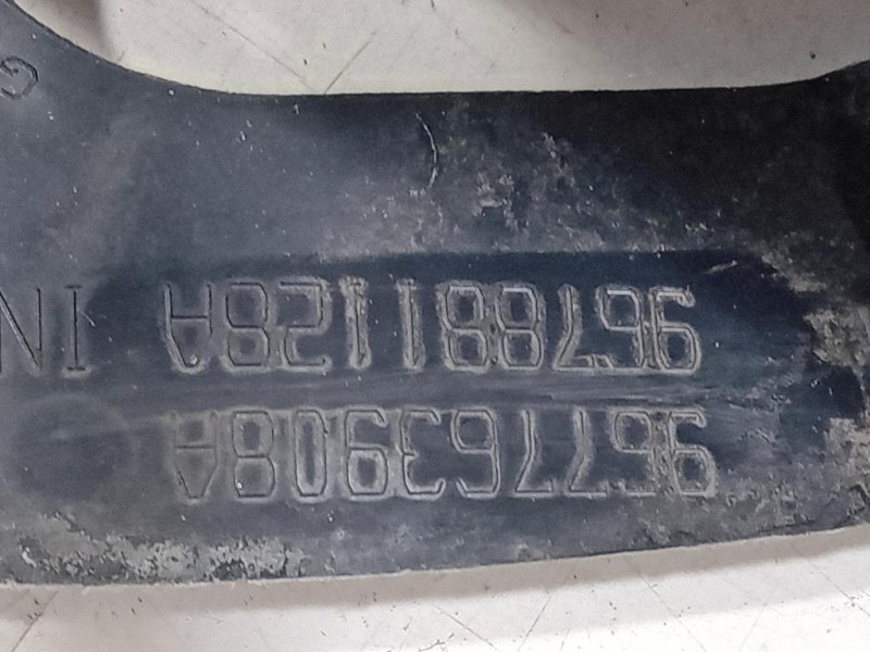 Passaruota ANT DX 967881128A Peugeot 2008 I 2016