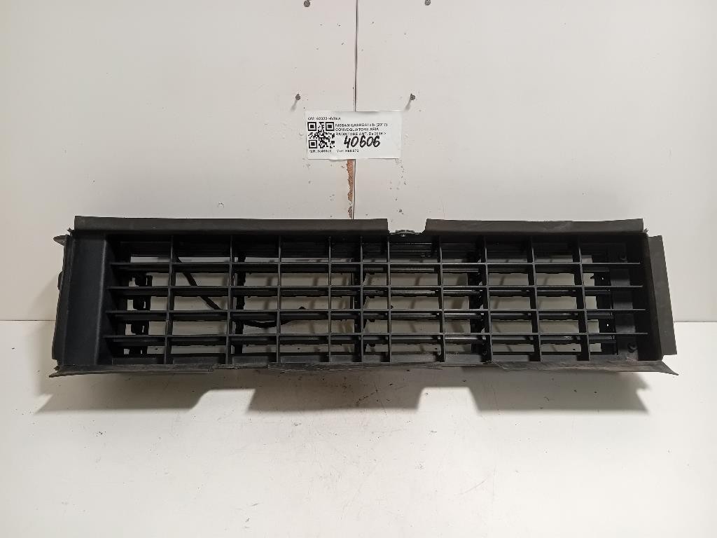 Convogliatore ARIA Radiatore ANT 62322-HV80A Nissan Qashqai II 2017