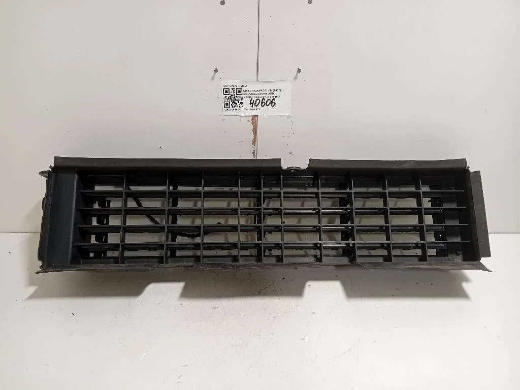 Convogliatore ARIA Radiatore ANT 62322-HV80A Nissan Qashqai II 2017