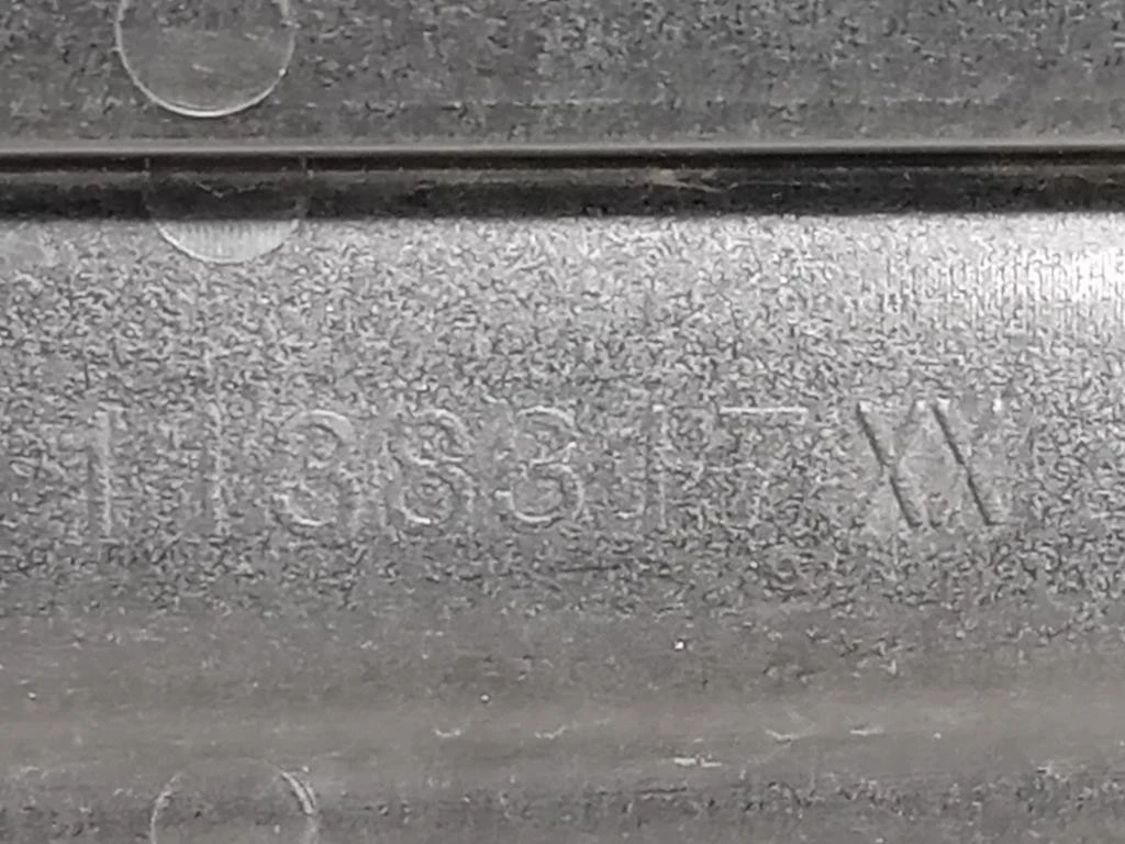 Convogliatore ARIA Radiatore ANT 1138317XX Opel Corsa F 2019