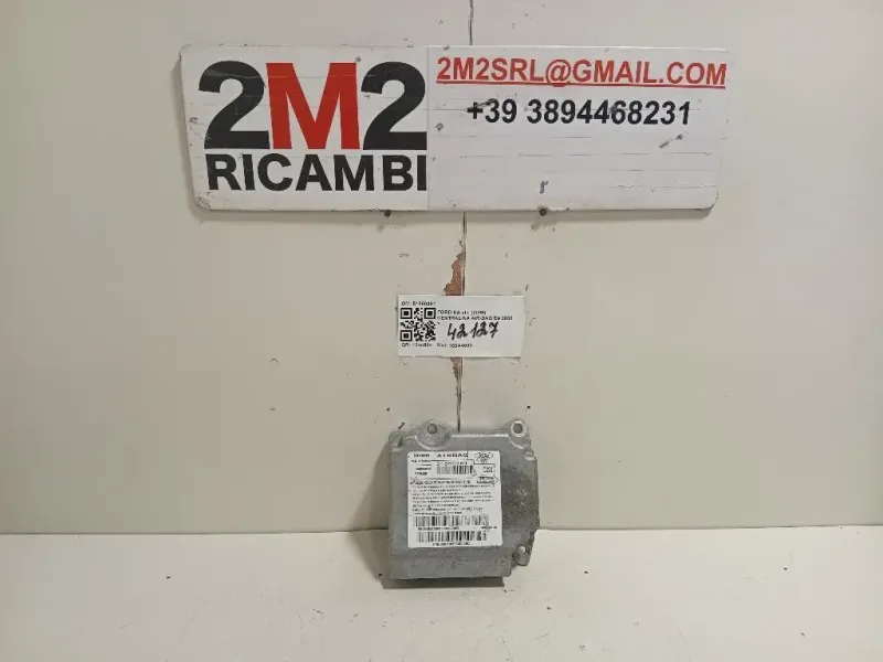 Centralina Air-bag 51800461 51800461 Ford KA II 2009