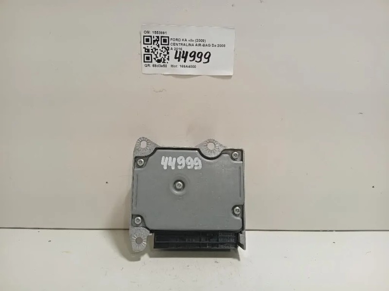 Centralina Air-bag 1553991 Ford KA II 2009