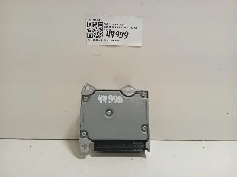 Centralina Air-bag 1553991 Ford KA II 2009