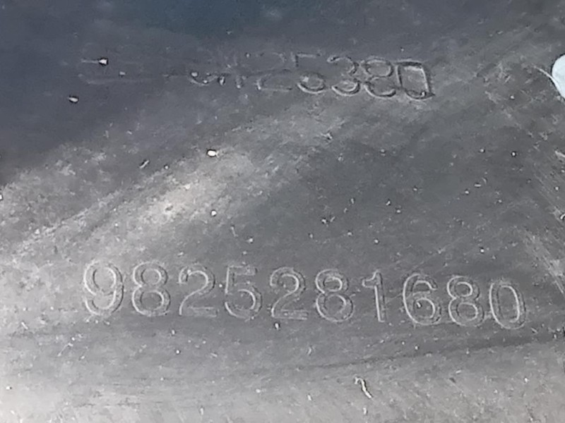 Passaruota ANT DX 9825281680 Peugeot 5008 II 2017