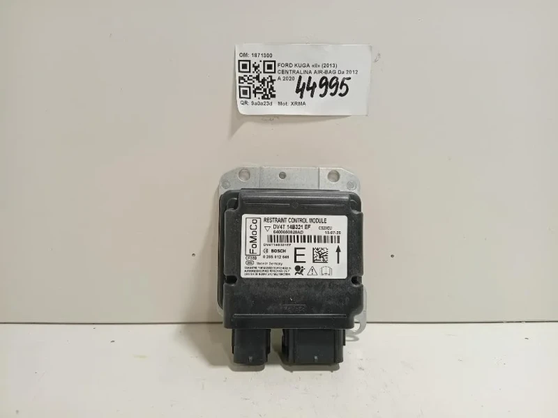 Centralina Air-bag 1871300 Ford KUGA II 2013