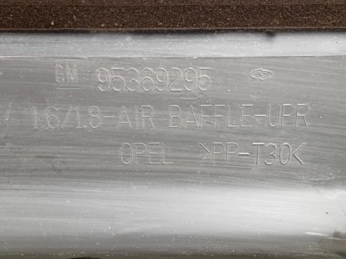 Passaruota ANT DX 9825281680 Peugeot 5008 II 2017