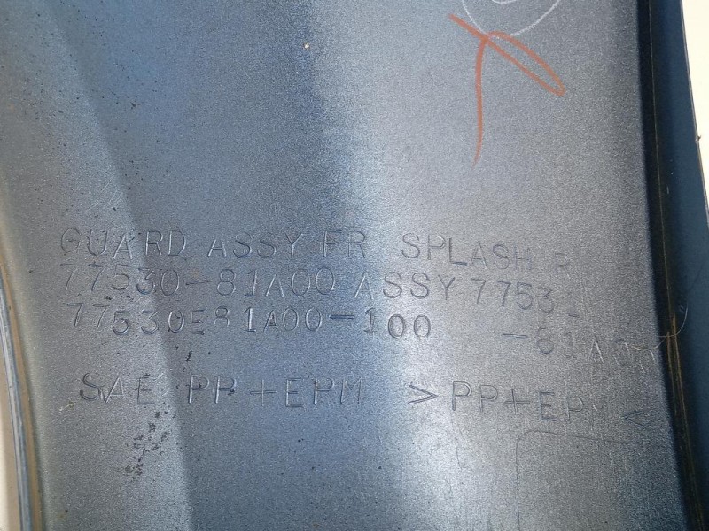 Passaruota ANT DX 77530-81A00 Suzuki Jimny I 1999