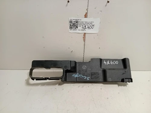 Convogliatore ARIA Radiatore ANT 9821950080-02 Peugeot 5008 II 2017