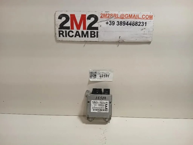 Centralina Air-bag AB39-14B321-EE Ford Ranger IV 2012