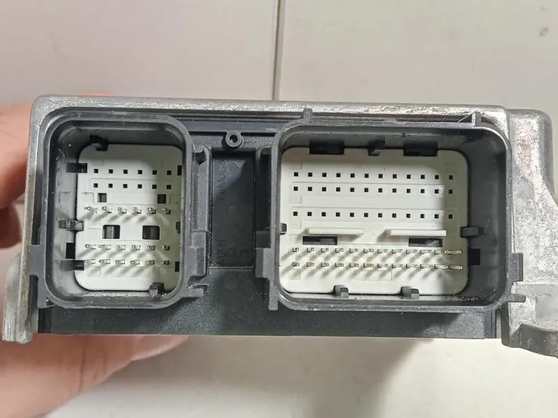 Centralina Air-bag GK2T14B321AC Ford Transit V 2011